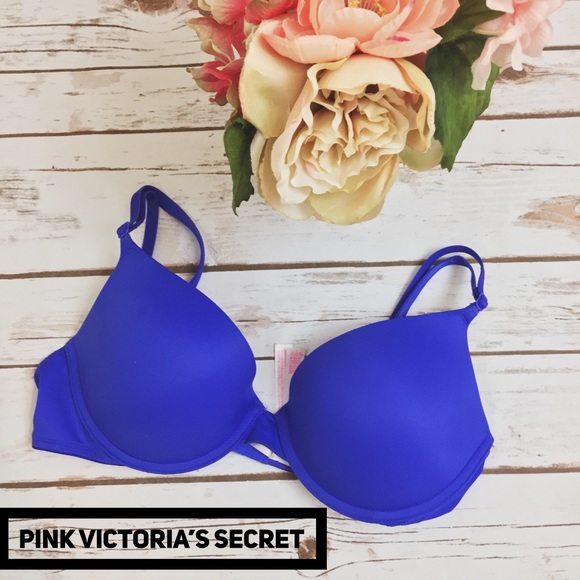 PINK Victoria's Secret Other - PINK VS | Wear Everywhere Push-Up Size 34C